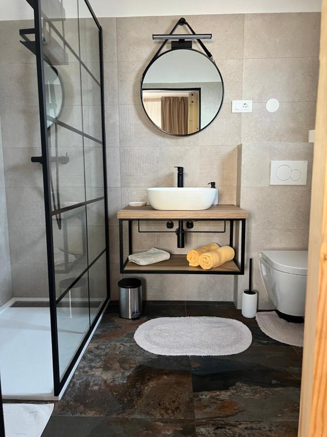 Paola Cozy Studio Rovinj Kültér fotó