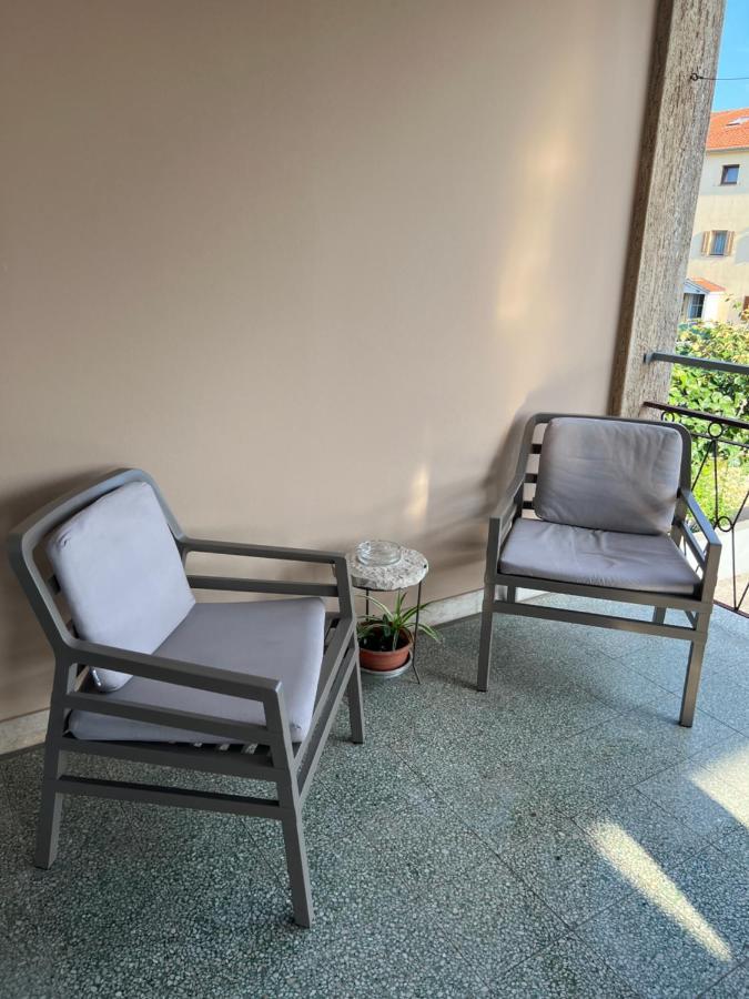 Paola Cozy Studio Rovinj Kültér fotó